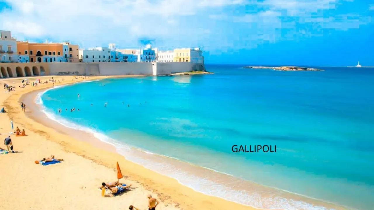 Appartamento DeA del Salento Lecce