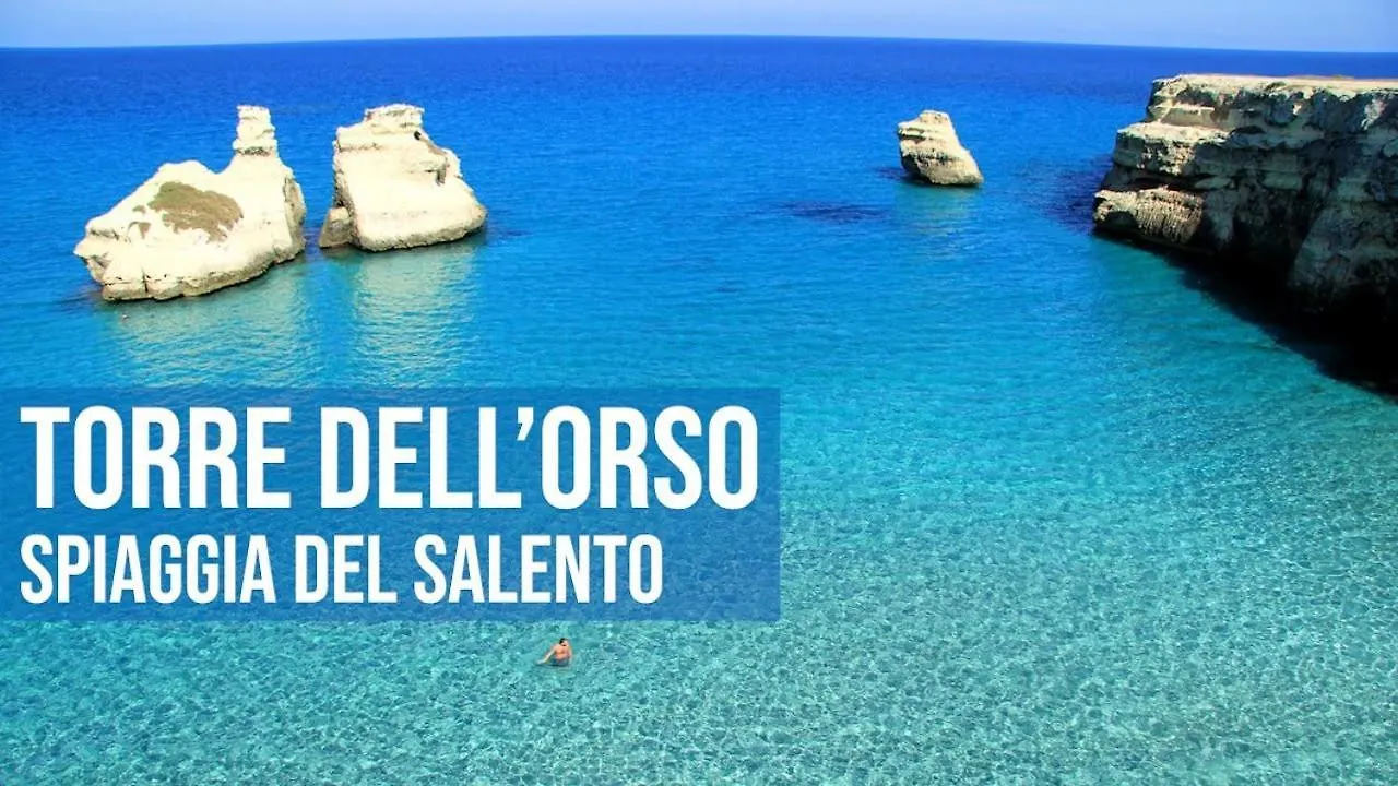 Appartamento DeA del Salento Lecce Italia