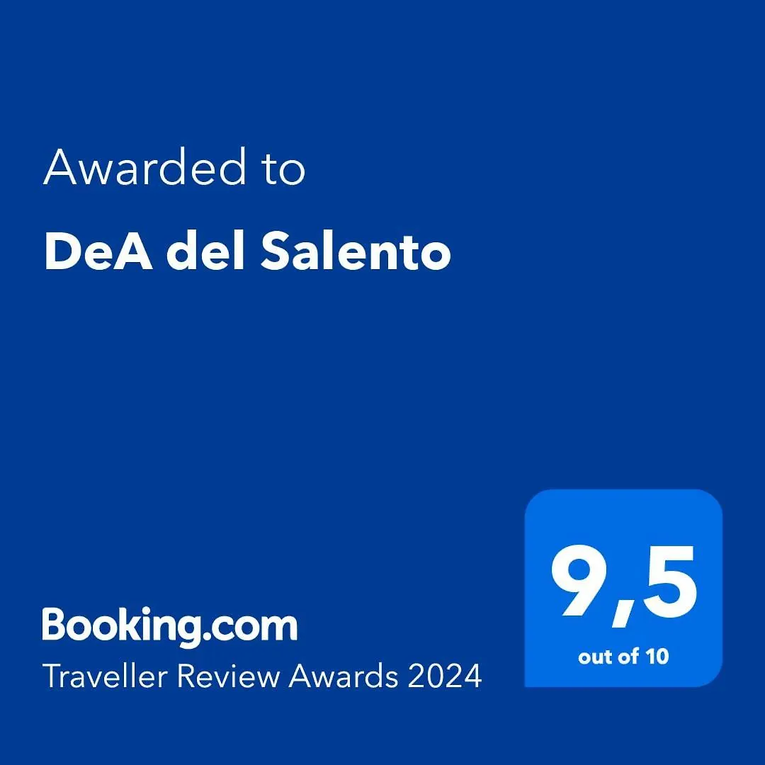 Appartamento DeA del Salento Lecce